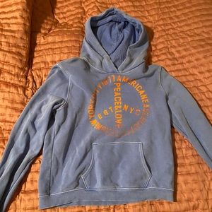 AE 90s hoodie size large